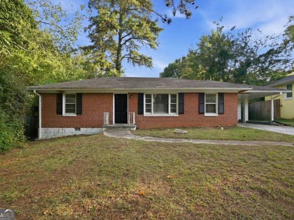 3217 Sandusky Drive, Decatur, GA 30032
