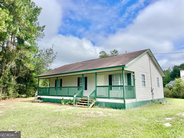 241 Mary M Bethune Drive, Folkston, GA 31537