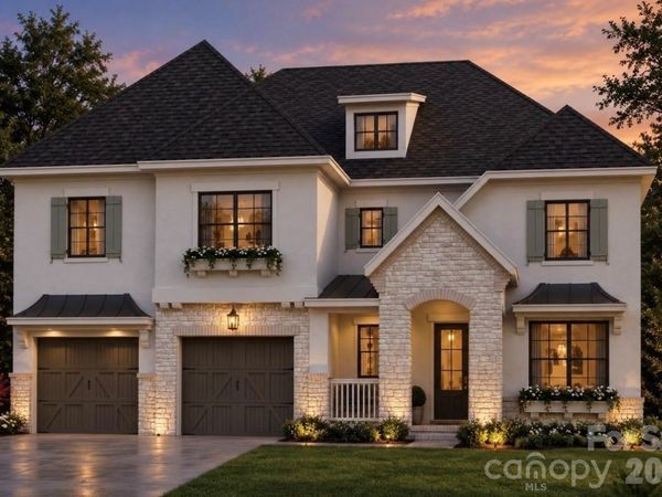 3133 Country Club Drive, Charlotte, NC 28205