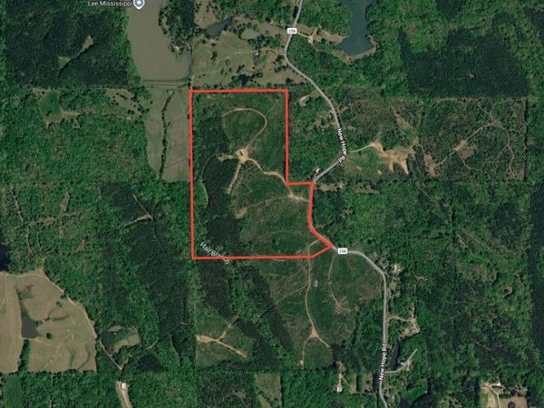 New Hope Road, Pontotoc, MS 38863