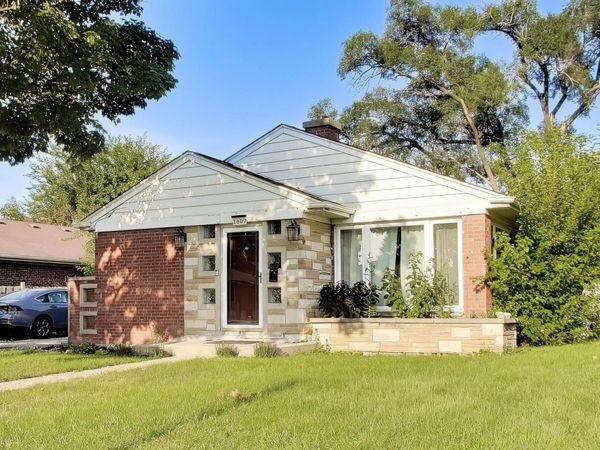 1609 S Cumberland Avenue , Park Ridge, IL 60068