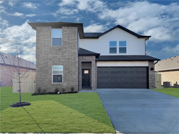 4678 W Buckaroo Street , Fayetteville, AR 72704