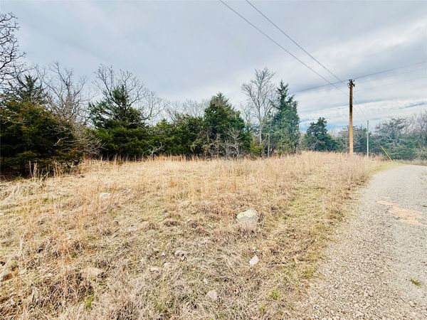 0 Dozer Mountain Road , Eufaula, OK 74432