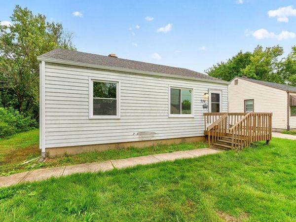 734 Arlington Avenue , Columbus, OH 43211