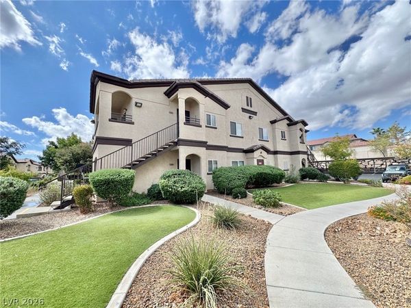 2291 W Horizon Ridge Parkway , Unit 4124, Henderson, NV 89052