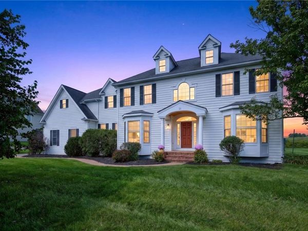 21 Turning Leaf Drive , Pittsford, NY 14534