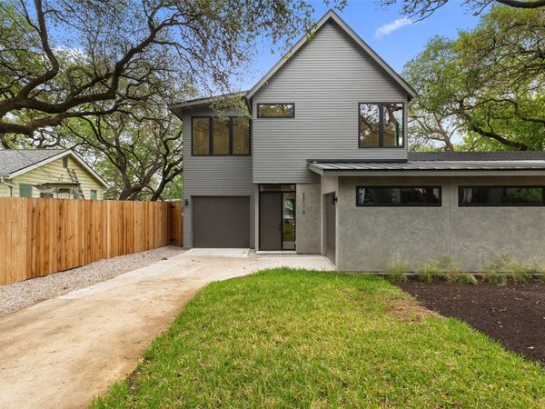2611 Oak Crest Ave, Unit A, Austin, TX 78704