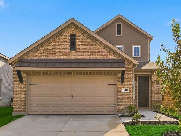 1710 Glacial Beech Place, Forney, TX 75126
