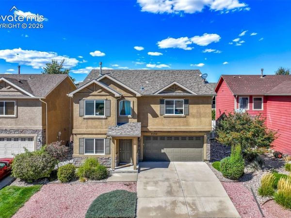 7594 Stetson Highlands Drive, Colorado Springs, CO 80923