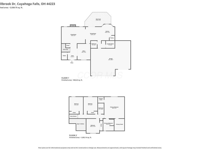 411 Hillbrook Drive, Cuyahoga Falls, OH 44223 Photo 51