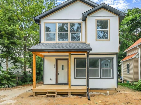 124 Allen Street, Lansing, MI 48912