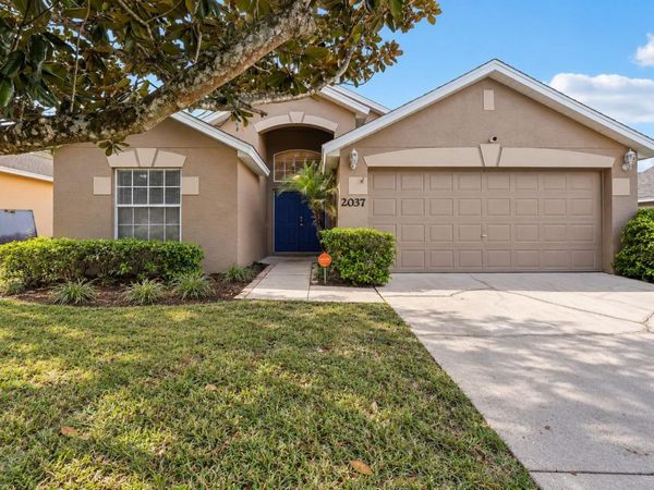 2037 CRANBERRY ISLES WAY , APOPKA, FL 32712
