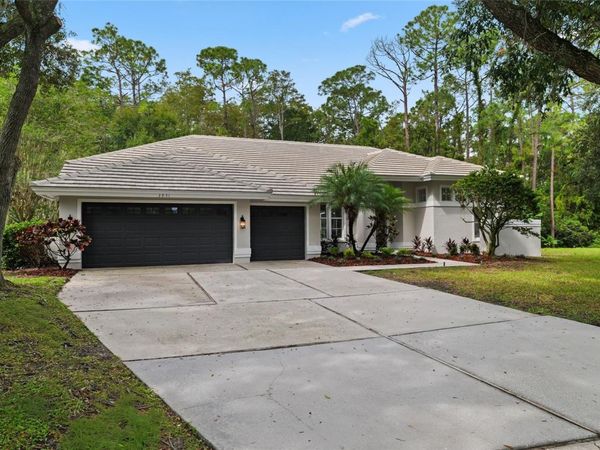 3951 BRIGHTSIDE LANE , PALM HARBOR, FL 34685