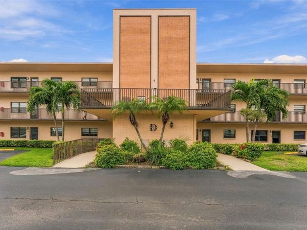 5971 TERRACE PARK DRIVE N, Unit 108, ST PETERSBURG, FL 33709