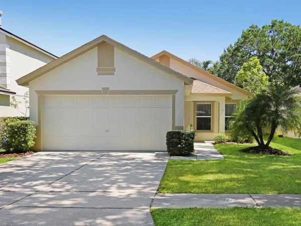 5726 TANAGERLAKE ROAD , LITHIA, FL 33547