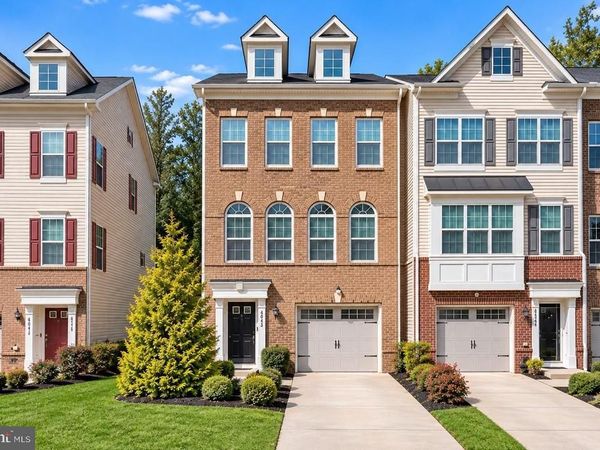 4609 FOREST PINES DRIVE, UPPER MARLBORO, MD 20772