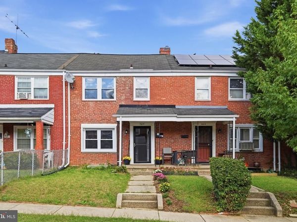 5615 CLEARSPRING ROAD, BALTIMORE, MD 21212