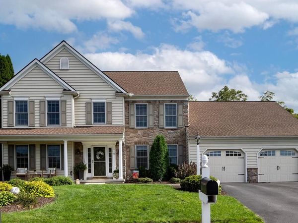 116 BLUE JAY WAY, HUMMELSTOWN, PA 17036