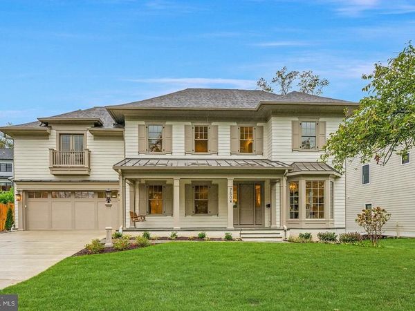 7608 LEESBURG DRIVE , BETHESDA, MD 20817