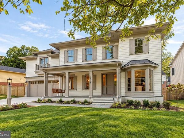 7608 LEESBURG DRIVE , BETHESDA, MD 20817
