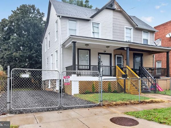 4040 HAYWARD AVENUE, BALTIMORE, MD 21215