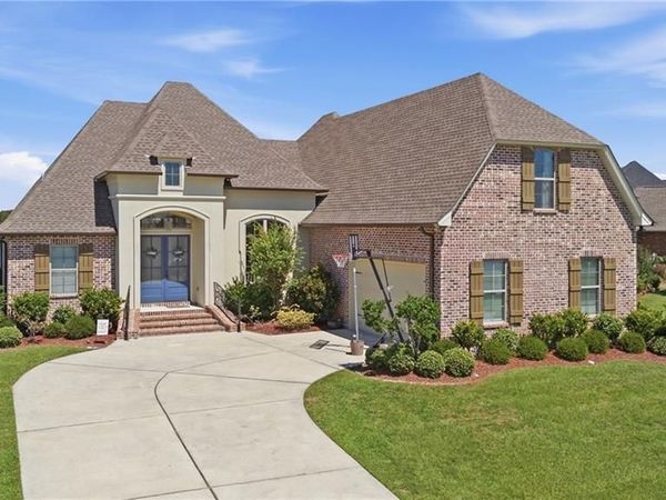 457 SAN CRISTOBAL Court , Slidell, LA 70458