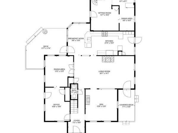 4428 Main Street, Barnstable, MA 02630