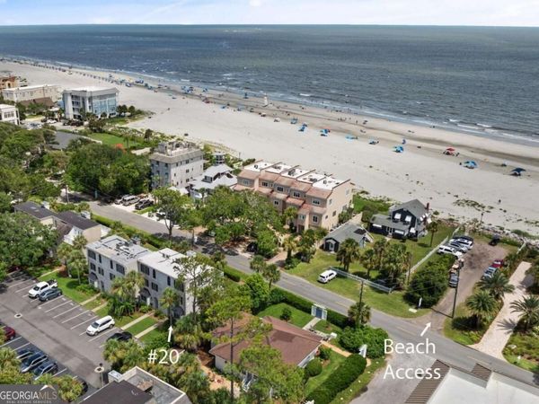 1035 Beachview Drive, St. Simons, GA 31522