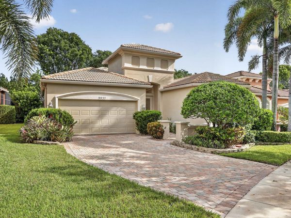 9937 Via Elegante, Wellington, FL 33411