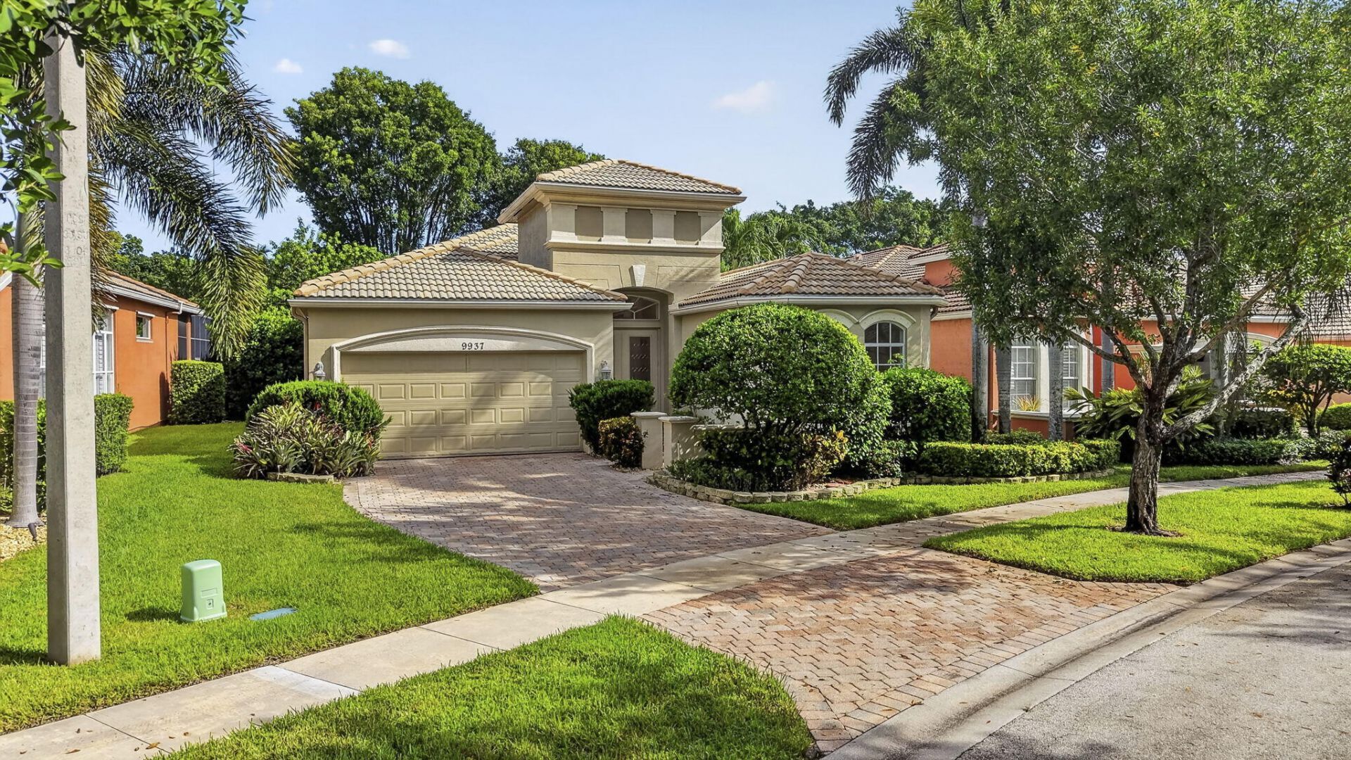 9937 Via Elegante, Wellington, FL 33411 Photo