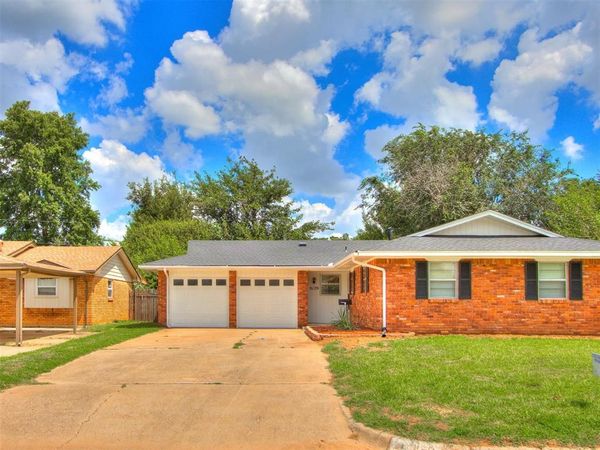 8129 NW 28th Terrace, Bethany, OK 73008