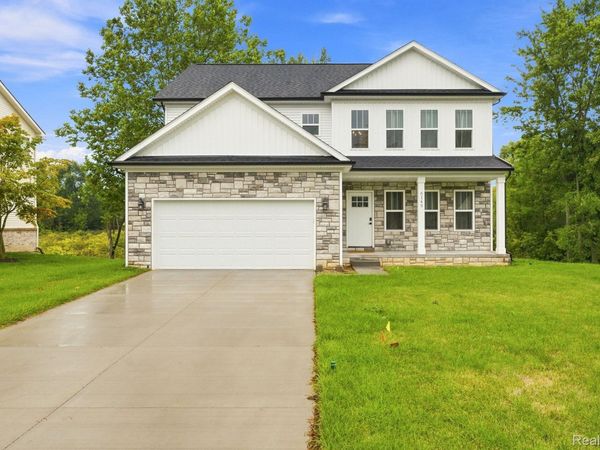 6149 Woodridge Lane , Grand Blanc Township, Mi 48439