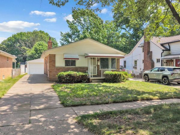 4461 Mayfair Street, Dearborn Heights, Mi 48125