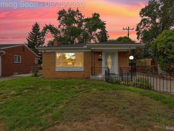 12705 Beaverland Street, Detroit, Mi 48223