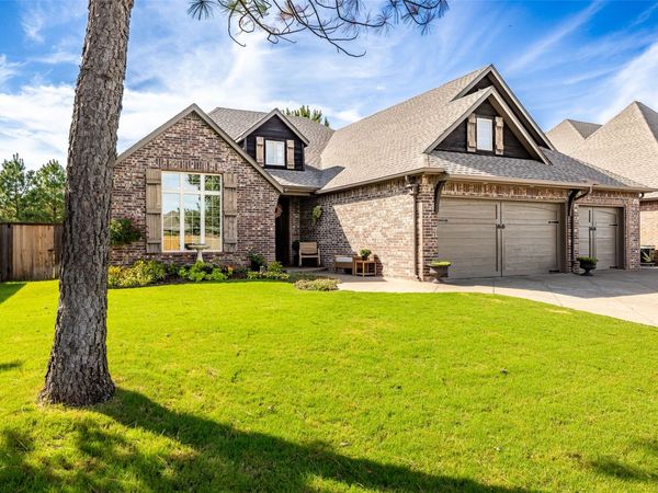 13334 S 19th Street , Bixby, OK 74008
