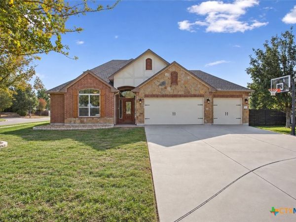 5121 Quartz Court , Temple, TX 76502