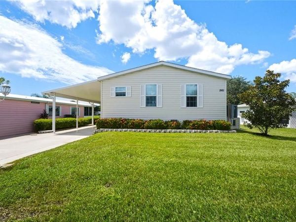 561 Charlemagne BLVD , NAPLES, FL 34112
