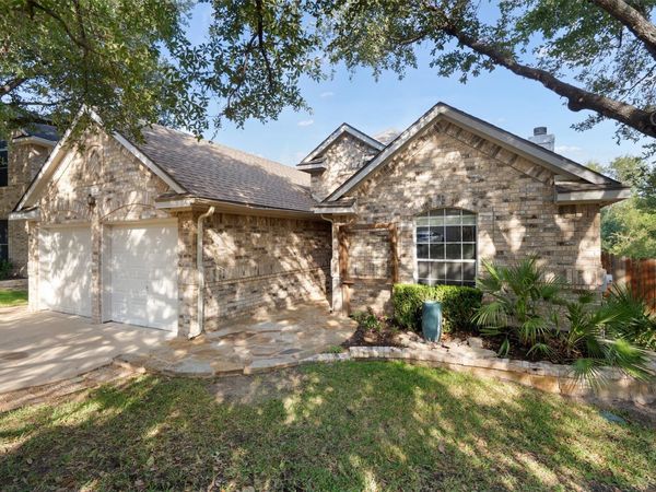 17710 Box Canyon TER, Round Rock, TX 78681