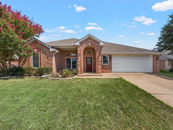 10617 Aquilla Trail , Waco, TX 76708