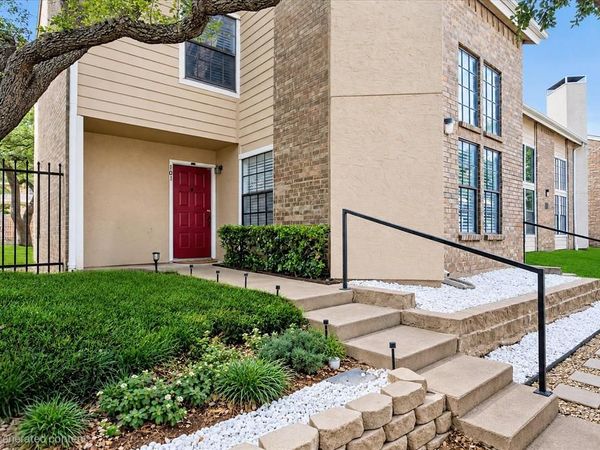 4748 Old Bent Tree Lane , Unit 101, Dallas, TX 75287