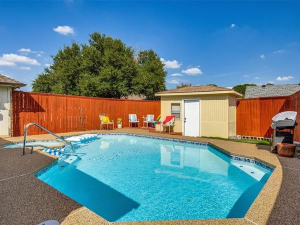 902 N Allen Heights Drive , Allen, TX 75002