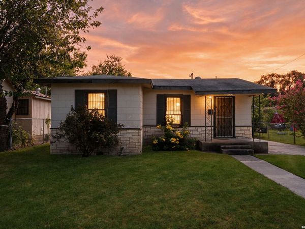 2330 Waverly Avenue, San Antonio, TX 78228