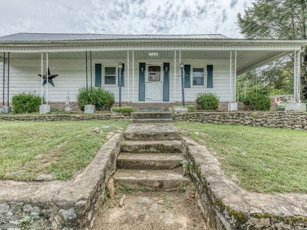 548 Cedar Street, Bluff City, TN 37618