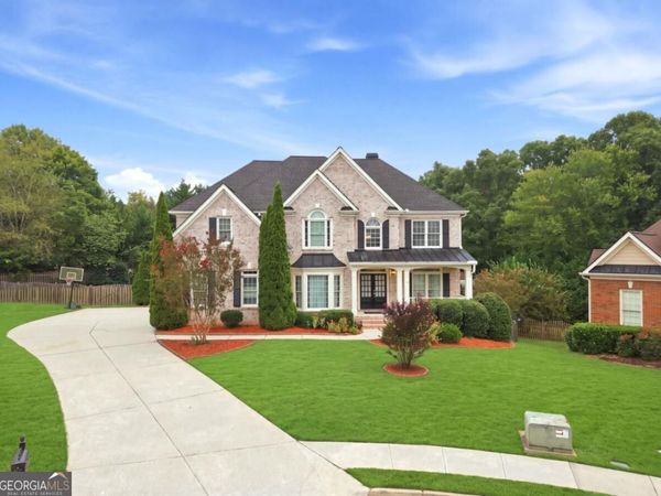 1868 Autumn Sage Drive, Dacula, GA 30019