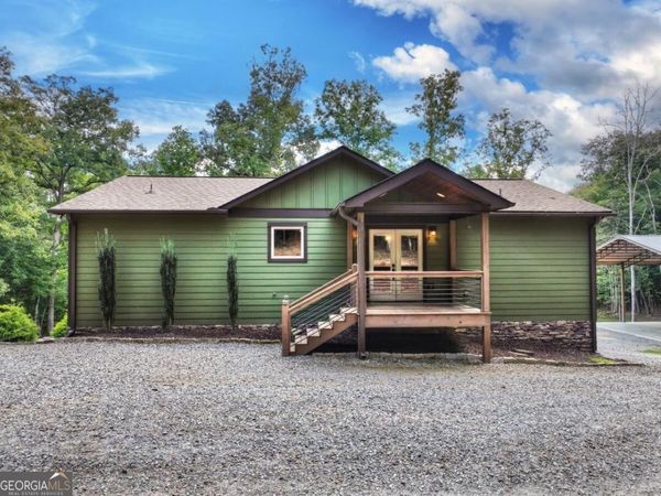 185 Pine Lane, Unit 5,6,7, Mineral Bluff, GA 30559