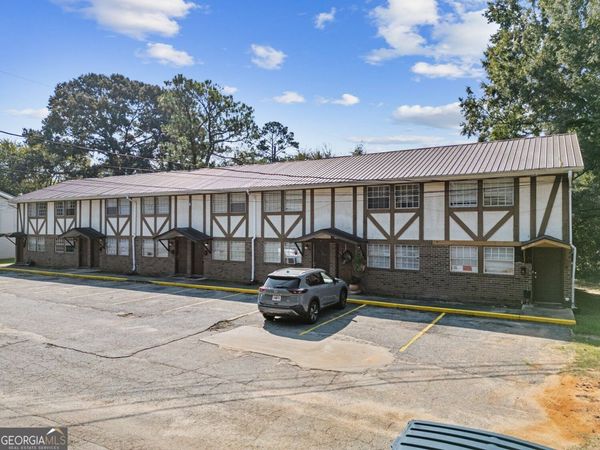 901 Orange Street, Fort Valley, GA 31030