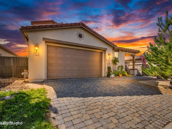 460 Alysheba Court, Reno, NV 89521