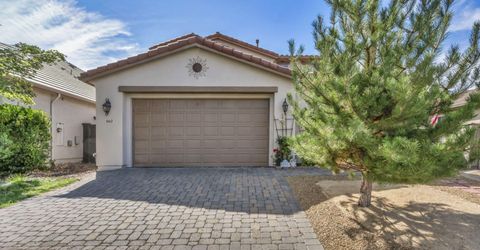 460 Alysheba Court, Reno, NV 89521 Photo