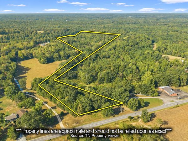 0 HIGHWAY 114 W, Scotts Hill, TN 38374