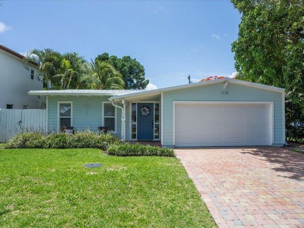 1110 SW 15th Street, Boca Raton, FL 33486